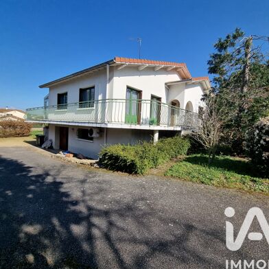 Maison 6 pièces 315000 €