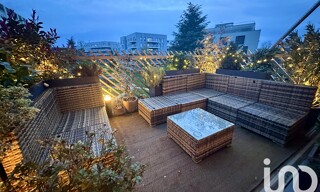 Appartement 4 Pièces 78 m² à vendre à Massy (91300)