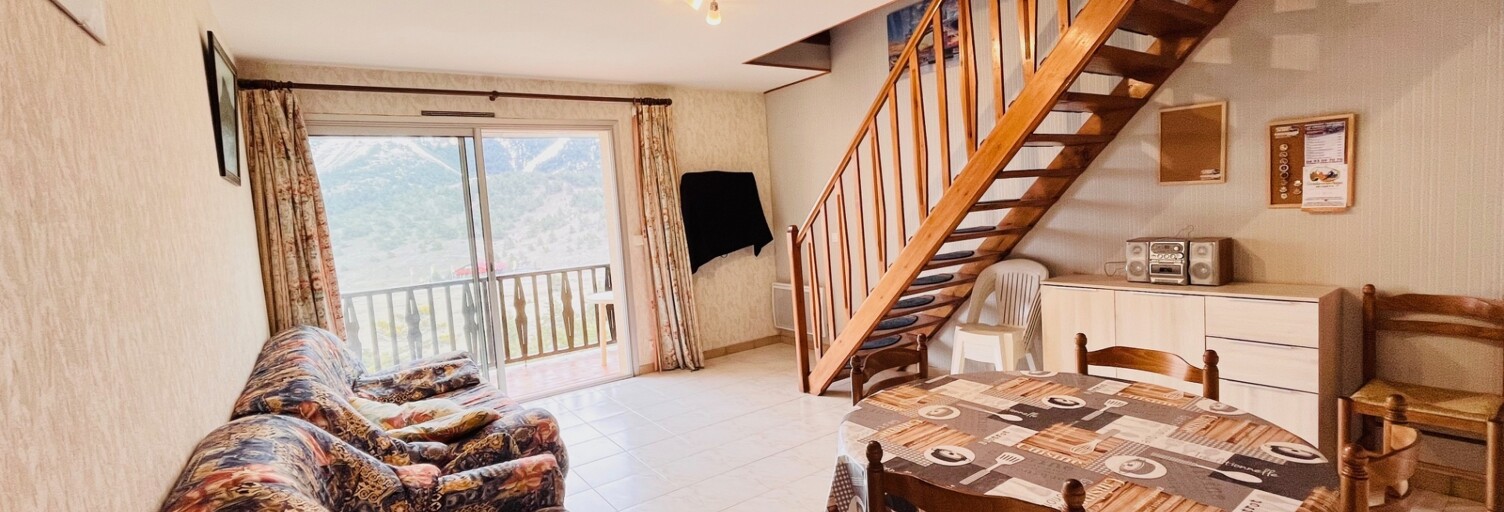 Appartement 3 Pièces 57 m² à vendre à Gréolières (06620)