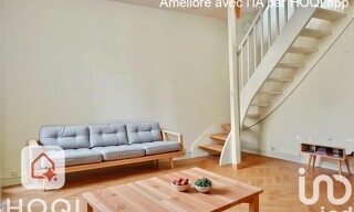 Appartement 3 Pièces 79 m² à vendre à Tours (37000)