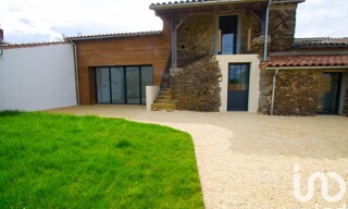 Maison 4 Pièces 87 m² à vendre à La Remaudière (44430)
