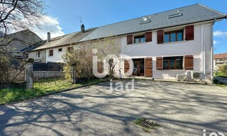 Commerce  350 m² à vendre à La Balme-de-Sillingy (74330)