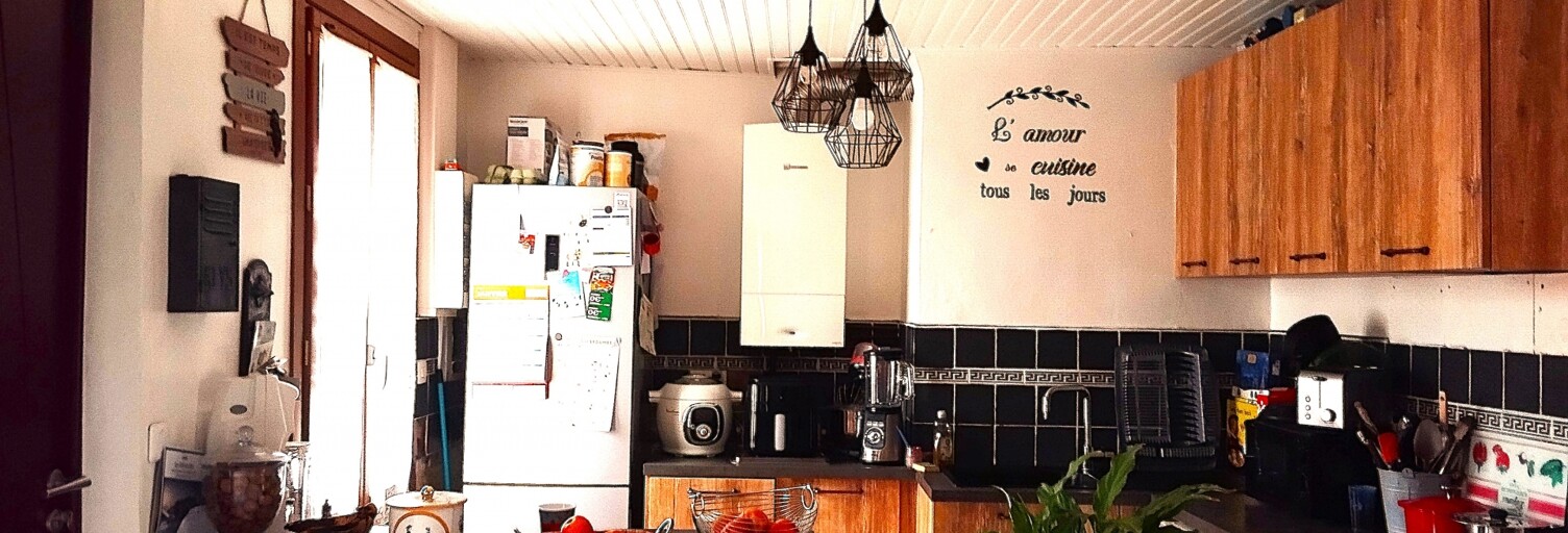 Maison 3 Pièces 75 m² à vendre à Beauvais (60000)