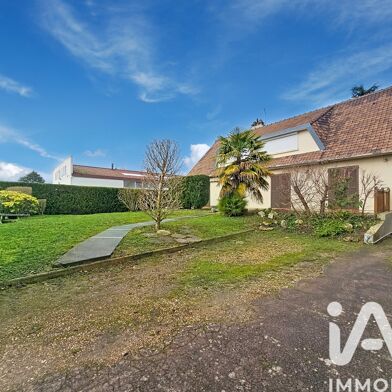 Maison 9 pièces 460000 €