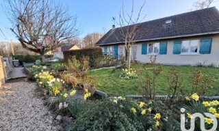 Maison 5 Pièces 97 m² à vendre à Saint-Élier (27190)
