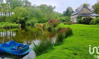 Maison 4 Pièces 100 m² à vendre à Rostrenen (22110)