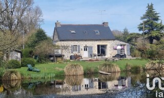 Maison 4 Pièces 100 m² à vendre à Rostrenen (22110)