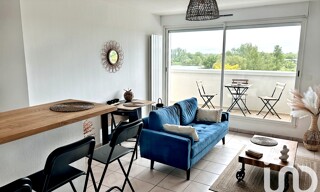 Appartement 3 Pièces 50 m² à vendre à Libourne (33500)