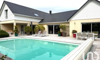 Maison 6 Pièces 193 m² à vendre à Grand Bourgtheroulde (27520)