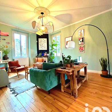 Maison 6 pièces 380000 €