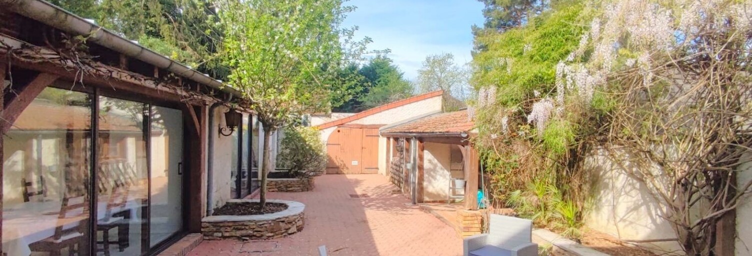 Maison 4 Pièces 266 m² à vendre à Rozay-en-Brie (77540)