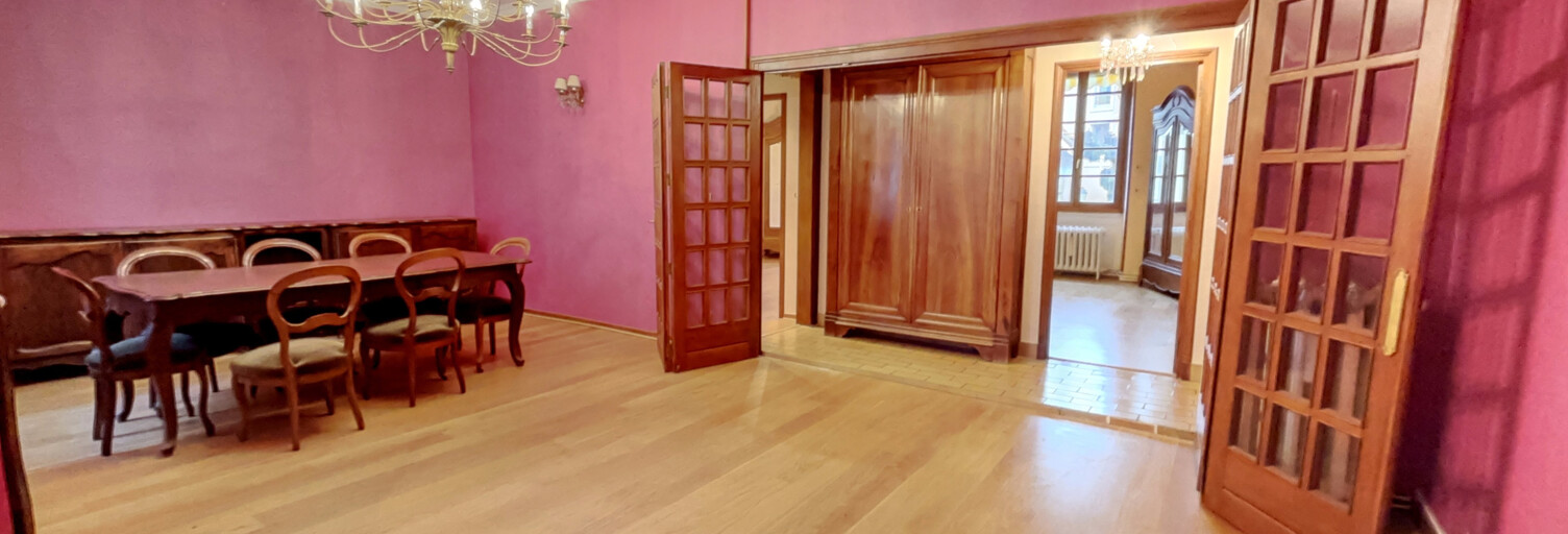 Appartement 4 Pièces 114 m² à vendre à Aix-les-Bains (73100)