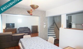 Maison 6 Pièces 207 m² à vendre à Neuves-Maisons (54230)