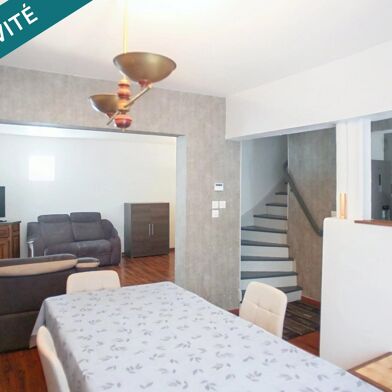 Maison 6 pièces 191000 €