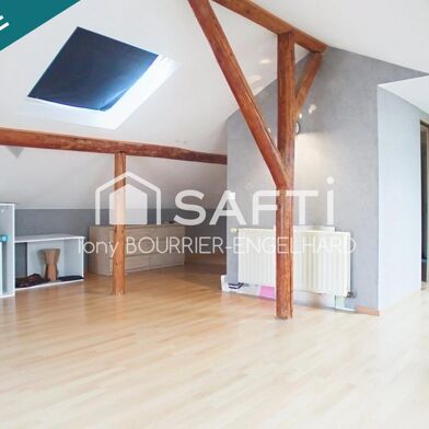 Maison 6 pièces 188000 €