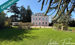 Maison 11 Pièces 260 m² à vendre à Lanquetot (76210)