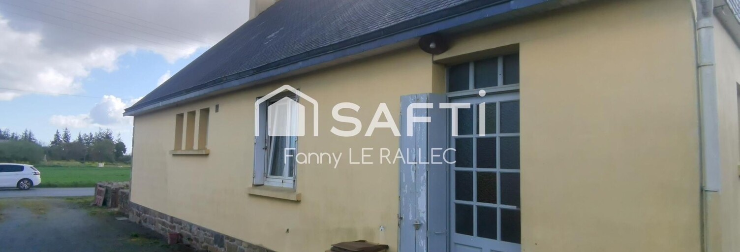 Maison 5 Pièces 109 m² à vendre à Pleumeur-Gautier (22740)