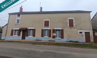 Maison 3 Pièces 80 m² à vendre à Pougny (58200)