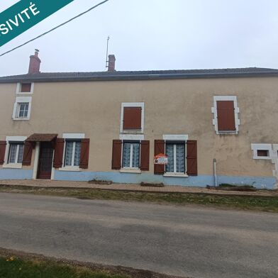 Maison 3 pièces 49900 €