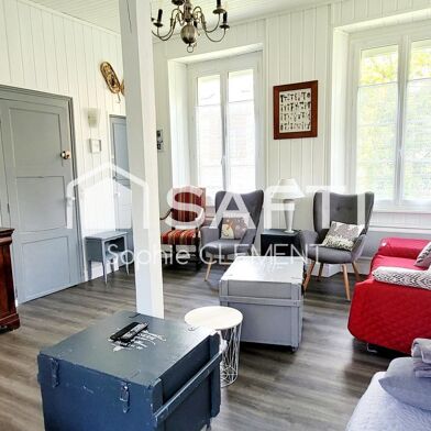 Maison 6 pièces 360000 €