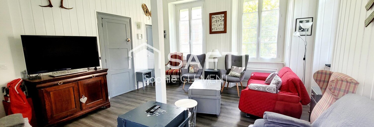 Maison 6 Pièces 162 m² à vendre à Bagnères-de-Luchon (31110)