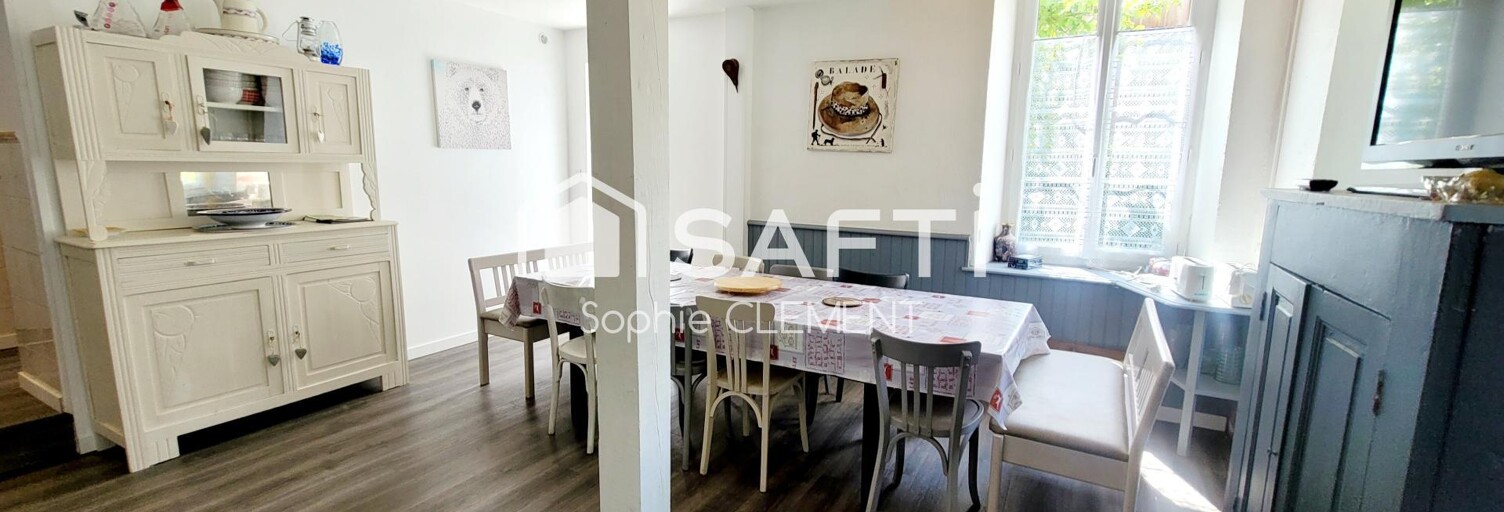 Maison 6 Pièces 162 m² à vendre à Bagnères-de-Luchon (31110)