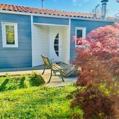 Maison 6 pièces 424350 €