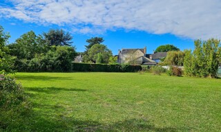 Terrain  1664 m² à vendre à Vernoil-le-Fourrier (49390)