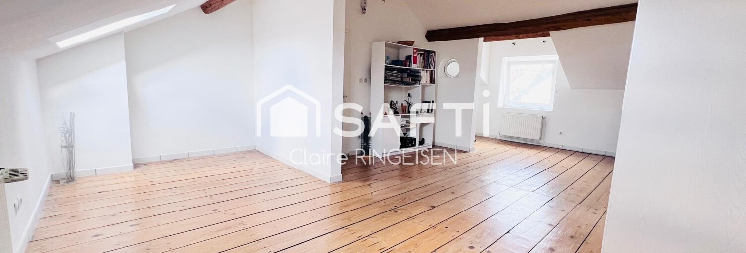 Maison 4 Pièces 101 m² à vendre à Sarreguemines (57200)