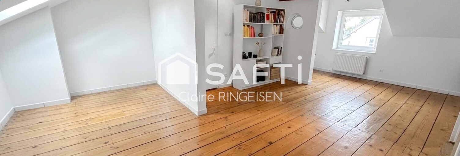 Maison 4 Pièces 101 m² à vendre à Sarreguemines (57200)