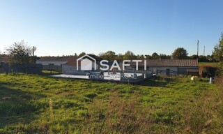 Terrain  788 m² à vendre à Thorigny (85480)