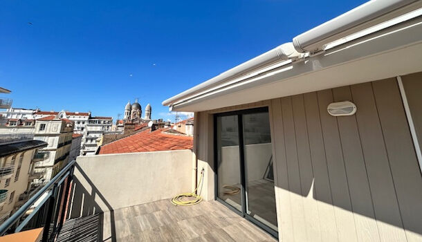 Appartement 2 pièces  à vendre Saint-Raphaël 83700