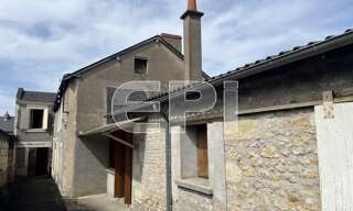 Maison 8 Pièces 155 m² à vendre à Montreuil-Bellay (49260)