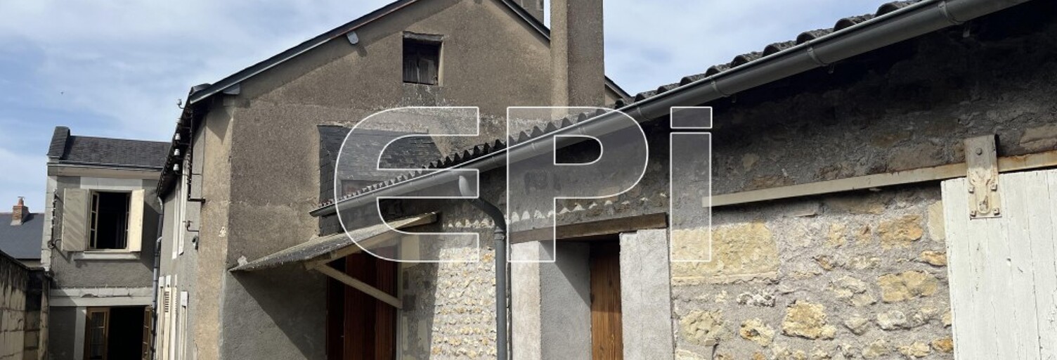 Maison 8 Pièces 155 m² à vendre à Montreuil-Bellay (49260)