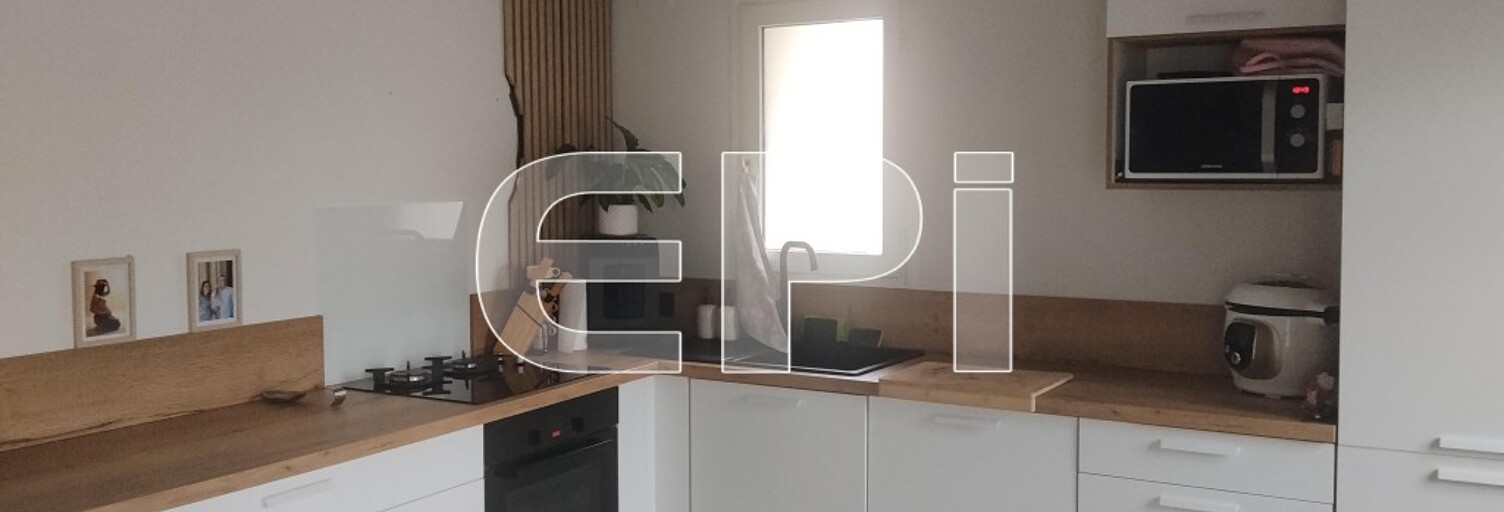 Maison 8 Pièces 123 m² à vendre à Lys-Haut-Layon (49310)