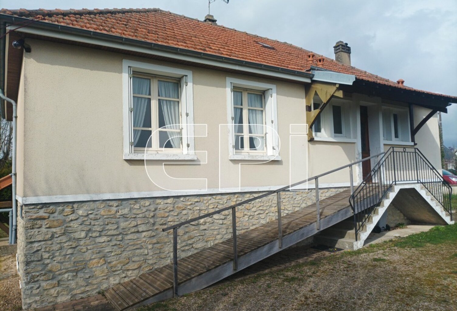 Vente maison 5 pièces 79 m² Marigny-Marmande (37120) — photo 1