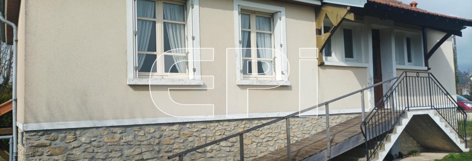 Maison 5 Pièces 79 m² à vendre à Marigny-Marmande (37120)