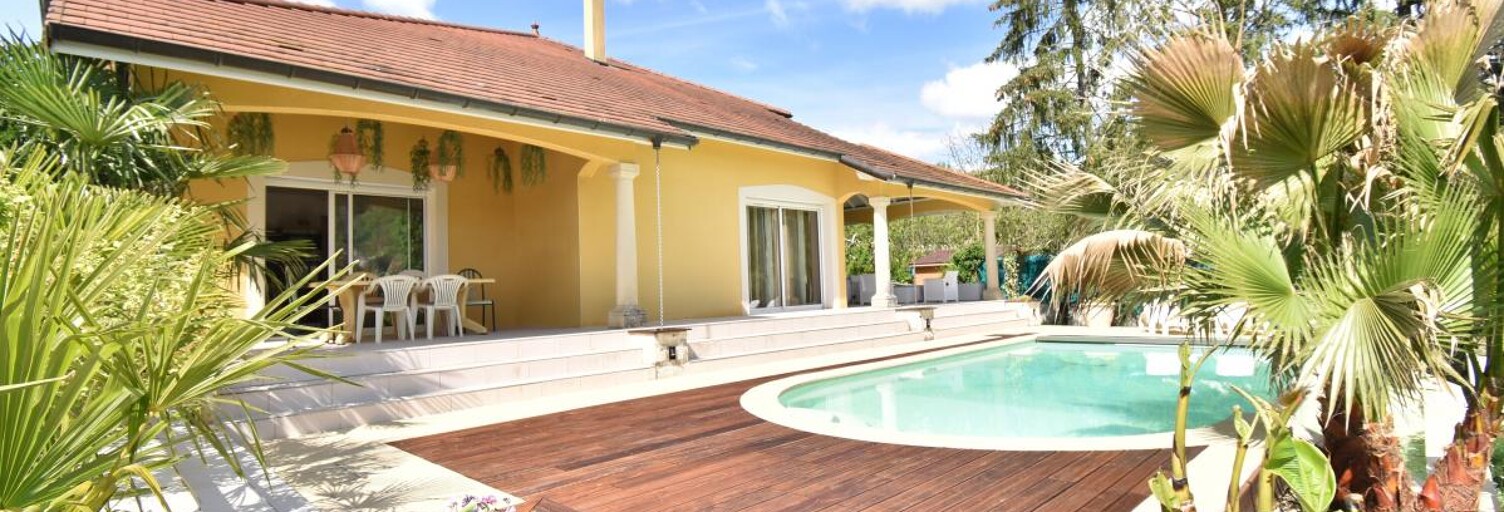 Maison 6 Pièces 240 m² à vendre à Ambérieu-en-Bugey (01500)