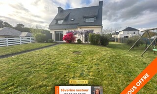 Maison 6 Pièces 110 m² à vendre à Plouay (56240)