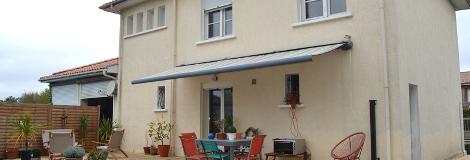 Maison 6 Pièces 133 m² à vendre à Biganos (33380)