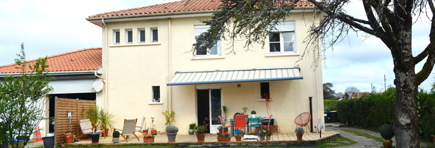 Maison 6 Pièces 133 m² à vendre à Biganos (33380)