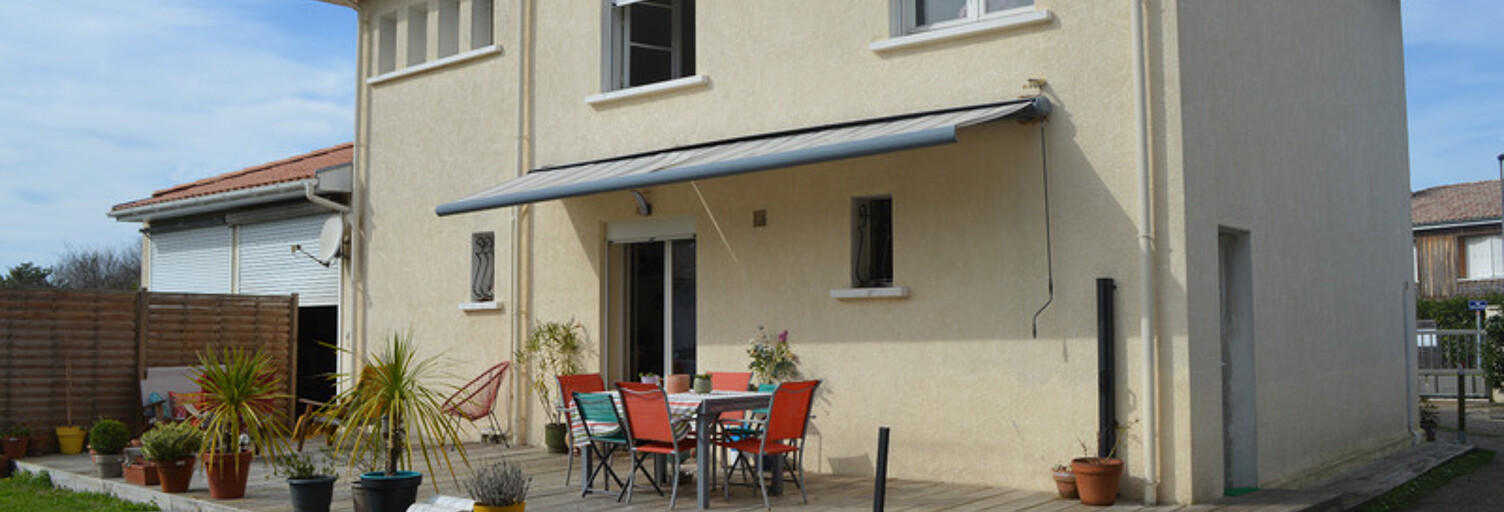Maison 6 Pièces 133 m² à vendre à Biganos (33380)