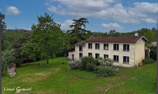 Maison 9 Pièces 203 m² à vendre à Lamothe-Montravel (24230)