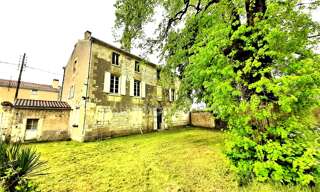 Maison 9 Pièces 480 m² à vendre à Fontenay-le-Comte (85200)