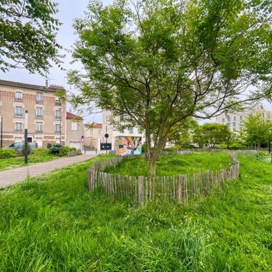 Appartement 2 pièces 162000 €