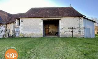 Maison 4 Pièces 75 m² à vendre à Saint-Flovier (37600)