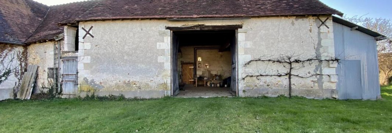 Maison 4 Pièces 75 m² à vendre à Saint-Flovier (37600)