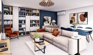 Maison 5 Pièces 75 m² à vendre à Le Petit-Fougeray (35320)