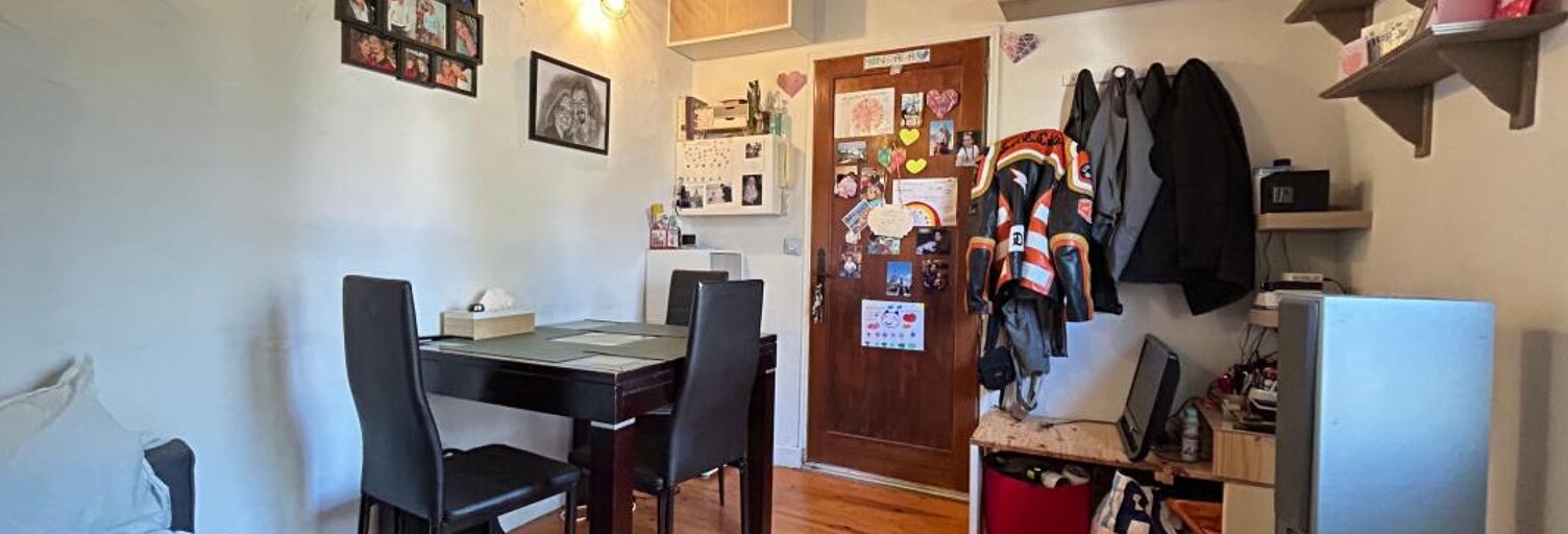 Appartement 2 Pièces 33 m² à vendre à Le Plessis-Bouchard (95130)