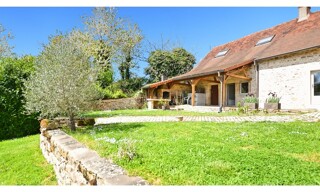 Maison 4 Pièces 111 m² à vendre à Saint-Jean-de-Trézy (71490)